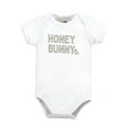 thumbnail image 5 of Hudson Baby Unisex Long Sleeve Bodysuits and Pant Set, 3-Piece, Sizes Newborn-24 Months, 5 of 5