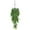 Dark Green, variant on Holloyiver Artificial Fall Flowers Artificial Hanging Plants,Simulated Hanging Autumn Eucalyptus Vine Wall Hanging,Suitable for Thanksgiving, Indoor and Outdoor, Home, Wedding Party