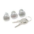 thumbnail image 3 of Lock Cylinder, Car Key Lock Set Easy To Use  for Replacement, 3 of 8