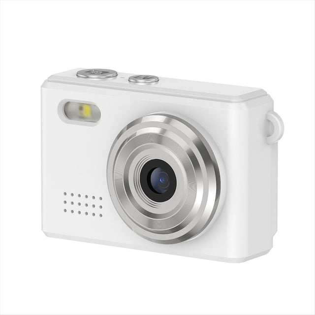Mini CáMara Digital de 1080P, VideocáMara CCD PortáTil de 0,96 Pulgadas, Ideal para Estudiantes, Viajes, Estudios y Grabaciones, Color .
