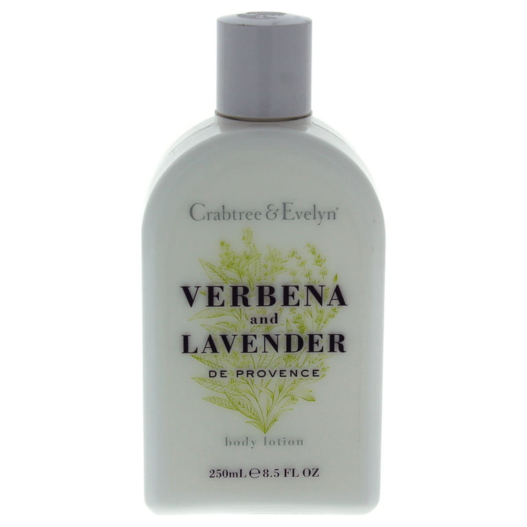 Crabtree & Evelyn Verbena and Lotion, 8.5 -