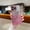 Cherry Blossom Powder, variant on Kryoinx Case for iPhone 13 3D Liquid Glitter Butterfly Phone Cover with Mirror Finish - Premium Glitter Design