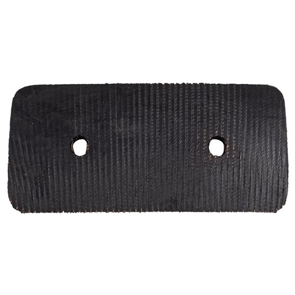 Genuine MTD 735-04033 Rubber Snowblower Center Auger Pad Fit Craftsman Huskee  