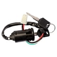 thumbnail image 3 of Llave del interruptor de encendido de la motocicleta para Quad Honda Yamaha Suzuki Tmvgtek Accesorios para autos y motos, 3 of 5