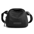 thumbnail image 1 of Casual Nylon Shell Bag, Small Crossbody Bag For Women, Zipper Closure Purse For Everyday, 1 of 5