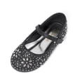 thumbnail image 1 of Zapatos para Niña DREAM PAIRS ANGEL-66-1 Negros con Brillantes, 1 of 6