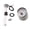 280mm, variant on Fuel Water Level Sensor With Water Level Gauge 52mm Water Tank Indicator 0-190ohm For Boat Car 9-32V ,Easy to Install