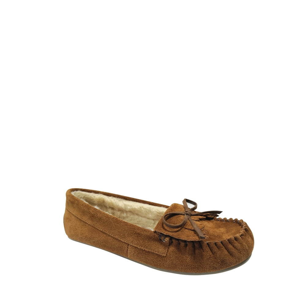 Secret Treasures Secret Treasures Women's Moccasin Slipper Walmart