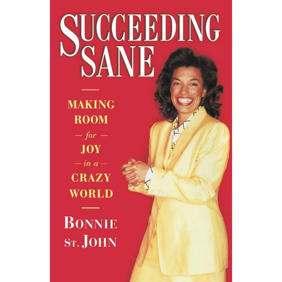 Succeeding Sane : Making Room For Joy In A Crazy World (Paperback)