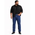 thumbnail image 4 of Jeans Hombre Recto Tallas Grandes Azul Medio Edward's 2611 T42, 4 of 5