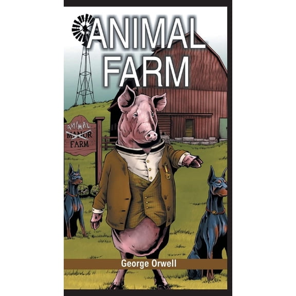 Animal Farm, (Paperback)