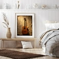 thumbnail image 6 of Diamond Art Kit for Adults, Guitar With Sheet Music Background Diamond Painting for Adults Beginners, 5D DIY Diamond Art Painting Kits, Colorful Diamond Painting Craft for Home Decor 12x16, 6 of 7