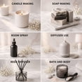 thumbnail image 6 of Coco-Chance-Inspired Diffuser Oil Refill - Scentia Hope Dupe Fragrance Oil Blend, Home Luxury Scents, Essential Oil Set for Aromatherapy Diﬀusers Candle Making | 20ml, 0.67 Fl Oz, 6 of 8