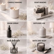 Coco-Chance-Inspired Diffuser Oil Refill - Scentia Hope Dupe Fragrance Oil Blend, Home Luxury Scents, Essential Oil Set for Aromatherapy Diffusers Candle Making | 20ml, 0.67 Fl Oz