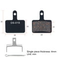 thumbnail image 1 of qifei ebike brake pads forsram brake pads bike disc brake pads M446 E3 M355 brake pads, 1 of 9