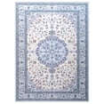 thumbnail image 2 of Wondo Bohemian Machine Washable Area Rug for Living Room, Blue, 8' x 10', 2 of 7