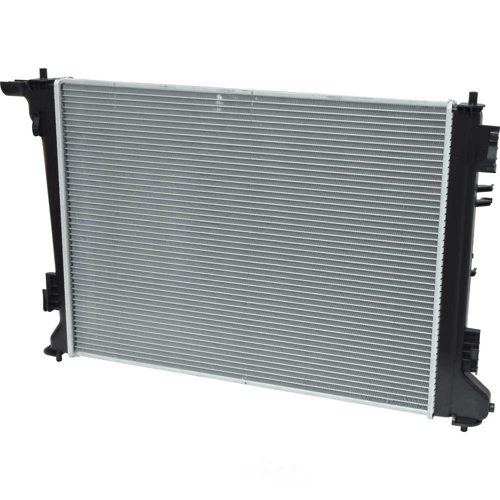 UAC RA 13576C Crossflow Radiator