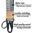 thumbnail image 7 of Wrist Lanyard Strap for Key Chain，Keychain Holder for Woman and Man，Cool Wrist Lanyard Key Chain Holder., 7 of 7