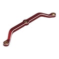 thumbnail image 1 of Barra de dirección de aleación de aluminio 1:18, barra de tracción para coche RC, accesorio resistente y duradero para coche RC Rojo, 1 of 9