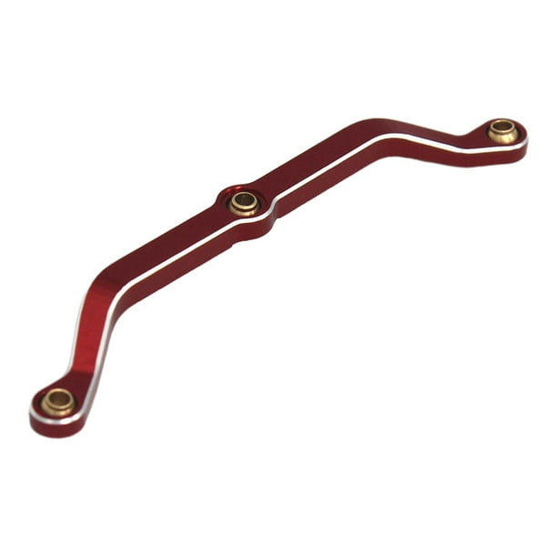 Varilla de dirección Strade Fareast Limited aleación de aluminio 1:18 accesorio coche RC Rojo