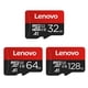 thumbnail image 2 of Tarjeta Lenovo TF 32GB 64GB 128GB TF Flash Class10 Alta, 2 of 8