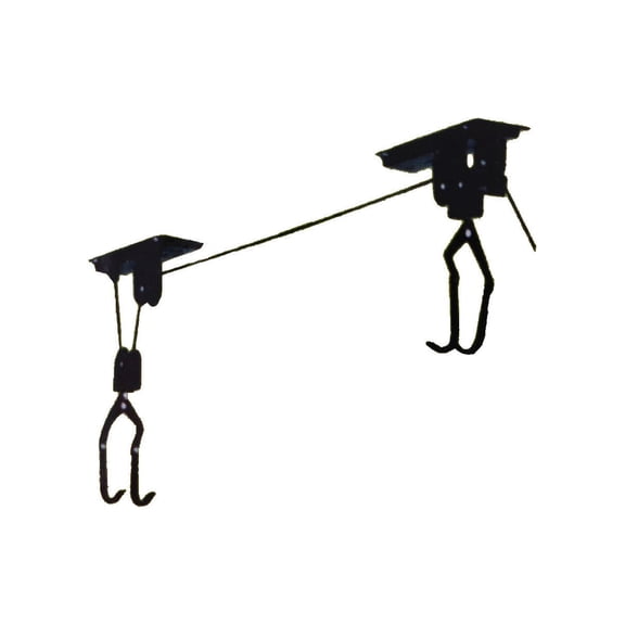 Richelieu 2280Bc Bicycle Lift Storage Kit - Black