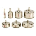 thumbnail image 1 of de brocas de para taladrar 0.4 , , 1.57 , 2.17, 2.76 , 3.35, 3.94 pulgadas Herramienta de perforación Cerámica, 1 of 8