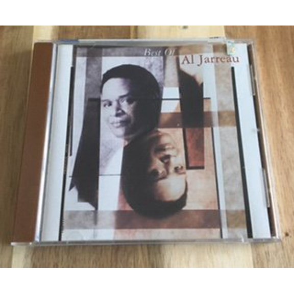 Pre-Owned Best of Al Jarreau [Warner Bros.] (CD 0093624645429) by Al Jarreau