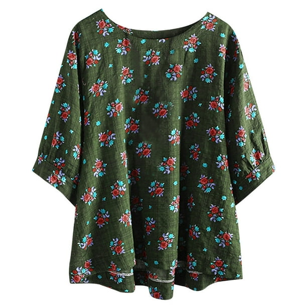 Cotton tops clearance