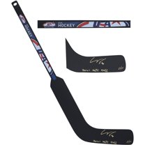 Spencer Knight USA Hockey Autographed Mini Composite Goalie Stick with "2020 WJC Gold" Inscription - Limited Edition of 30 - Fanatics Authentic Certified