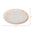 thumbnail image 4 of Equate Pumice Stone with Grip Handle, Travel Size, Color May Vary, 1 Count, 4 of 5