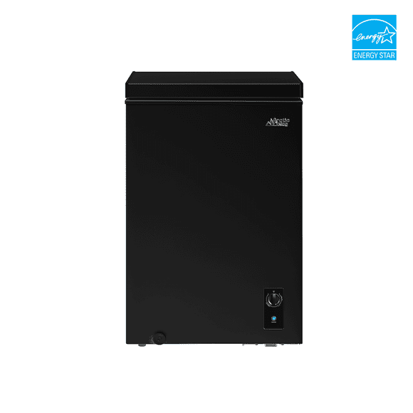 Arctic King 3.5 Cu. ft. Convertible 2-in-1 Chest Freezer