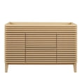 thumbnail image 4 of Modway Render 48" Single Sink Compatible (not included) Bathroom Vanity Cabinet, 4 of 9