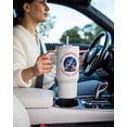 thumbnail image 5 of Together Forever And A Couple Of Dwarves, Gnomes Look At Starry Sky, 40oz Tumbler, 5 of 7