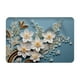 thumbnail image 3 of Xihbxyly Esterilla de Diatomita, Antideslizante y de Secado Rápido, Suave Alfombra de Ducha de Microfibra, Absorbente y Lavable a Máquina, Ideal para El Baño, Una Elegante Opción de Decoración., 3 of 7