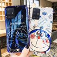 thumbnail image 2 of Carcasa Samsung Galaxy A51 A71 A11 Funda Para Teléfono Doraemon De Dibujos Animados Lindo De TPU Suave 2022, 2 of 3