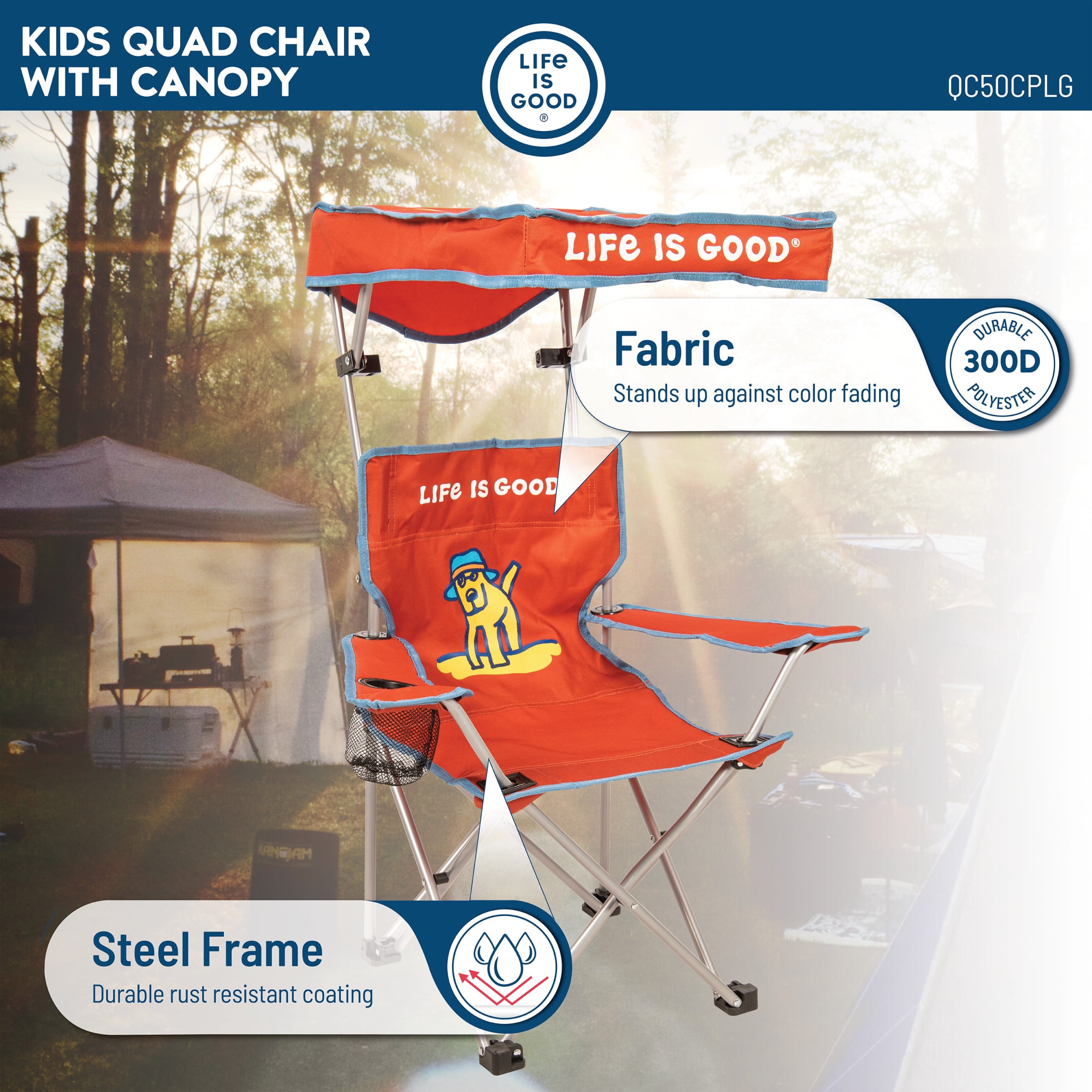 life is good lawn chairs