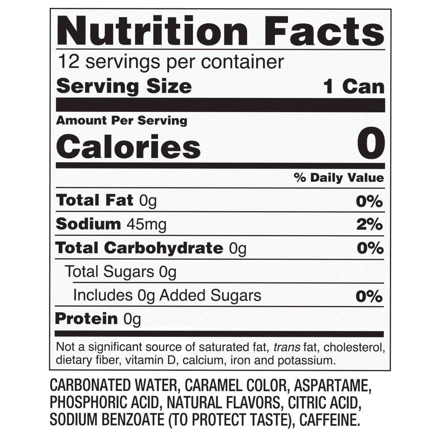 Diet Coke, No Calories Soft Drink, 1.75 lt, Plastic Bottle