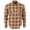 Cedar, variant on Park Flannel Shirt