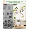 thumbnail image 4 of Wall Planters for Indoor Plants 2 Pack, 6 Tiered Wall Plant Holder Hanging Planters Plant Stand Indoor, Window Plants Shelves for Living Room, 4 of 7
