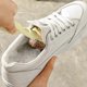 thumbnail image 3 of Portable Liquid Added Shoe Brush with Spray Bottle Shoes Stain Removal Cleaning Brush for Home Laundry, 3 of 5