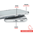 thumbnail image 3 of Funda Compatible Con Moto E5 Plus Transparente, Protector Compatible Con Moto E5 Plus Uso Rudo, 3 of 4