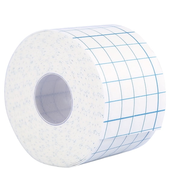 Tape 1 Roll Professional NOn Woven Adhesive Wound Dressing  Fixation Tape Bandage 5cm X 10m