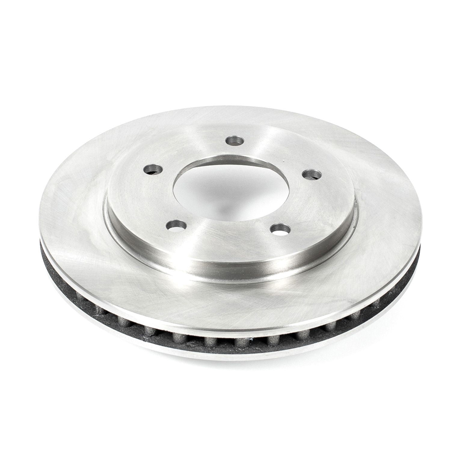 Power Stop Front One Stock Replacement Brake Rotor AR8558 Fits 2000 Ford Expedition