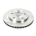 thumbnail image 2 of Power Stop Front One Stock Replacement Brake Rotor AR8558 Fits 2000 Ford Expedition, 2 of 4