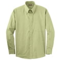 thumbnail image 5 of Red House RH37 Men Nailhead Non-Iron Button-Down Shirt Button Front Shirt, 5 of 6