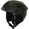 Ventura Skiing/Snowboarding Black Helmet, Children's