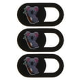 thumbnail image 1 of 3pcs Webcam Cover Slide Laptop Camera Cover Slide Blocker for Computer Tablet, 1 of 8