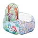 thumbnail image 1 of Tienda de juegos para niños, parque infantil para gatear, decoración para habitación de niños con pelotas, lindo parque infantil, piscina de bolas, 100 bolas, 1 of 9