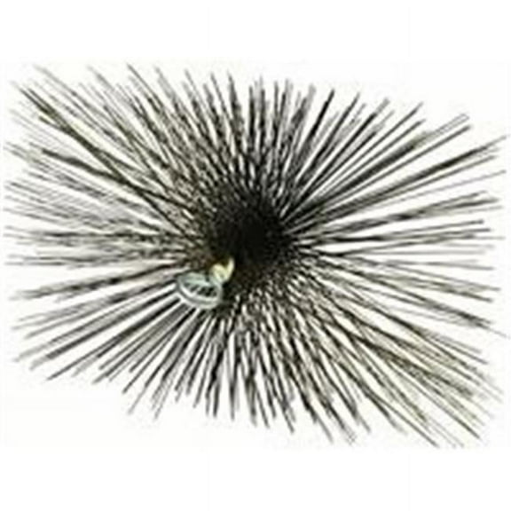 Chimney Brush Rectangle Wire - 12 x 8 in.